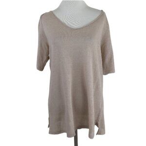 J. Jill Linen Tshirt s